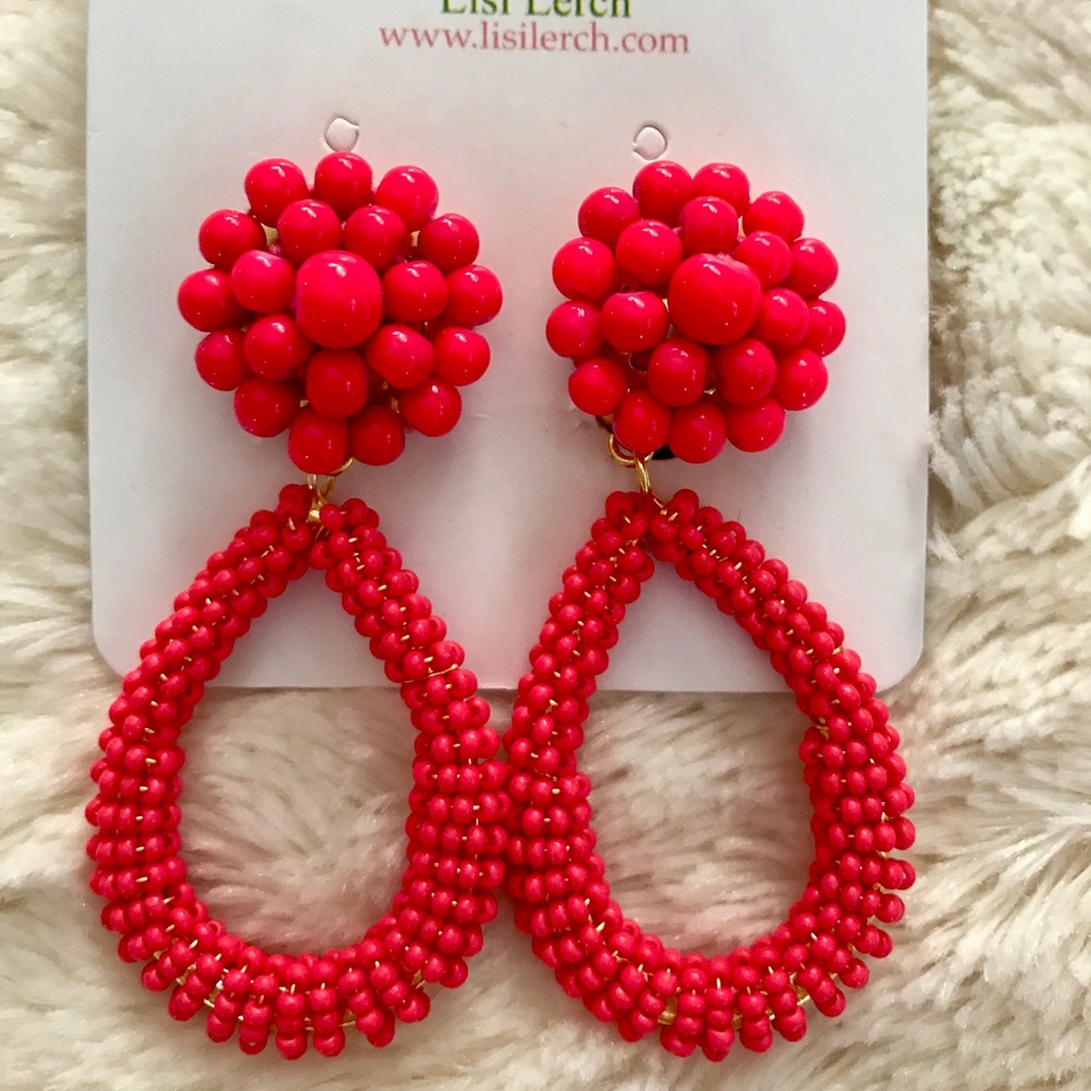 Lisi Lerch Kate Clip on Earring